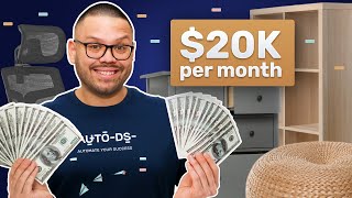 30 Hottest Furniture Products To Dropship | $10k+/Week! by AutoDS - Automatic Dropshipping Tools 2,397 views 1 month ago 17 minutes