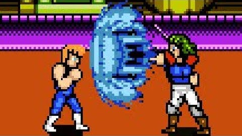 Enter the Double Dragon Infinity - Final Mission Test - OpenBOR Game 8 bit coming soon...