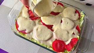 Why haven&#39;t I done this before. Simple and delicious vegetable casserole recipe