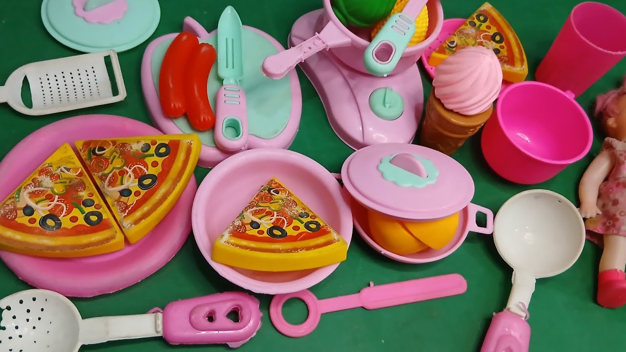 Satisfying with unboxing 