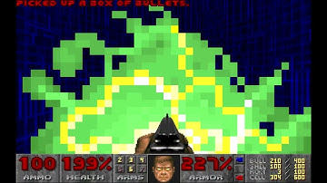 doom 1 mod (the lost episode of doom) with 3 levels + 1 cheat for pc