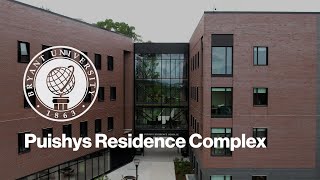 Step Inside The Puishys Residence Complex | Residential Life