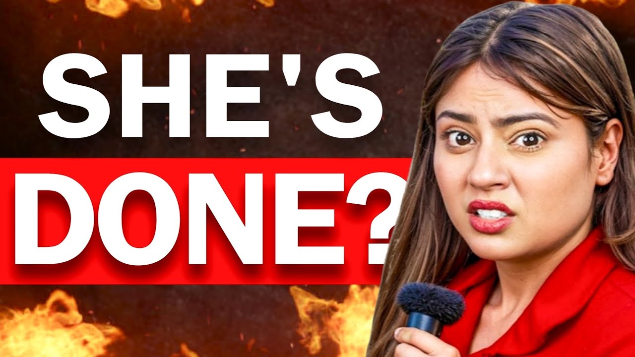 Nishu Tiwari Just Ended her Career 💀