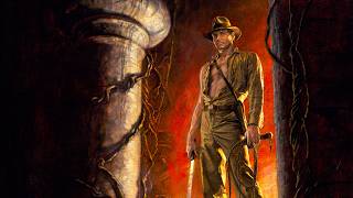 Indiana Jones and the Temple of Doom - Trailer (Upscaled 4K) (DVD) (1984)