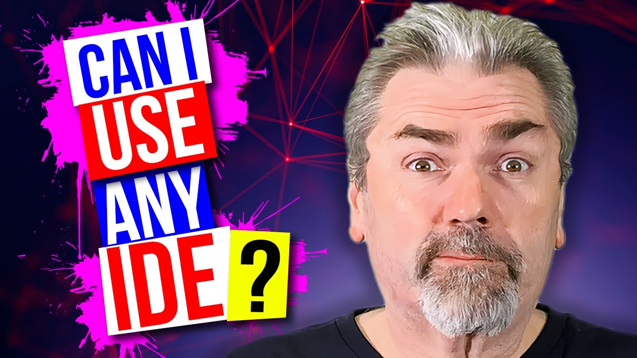 Can You Use Any IDE When Learning How to Code? - YouTube