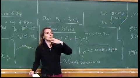 Workshop on Conservative Dynamics and Symplectic Geometry - Basak Gurel