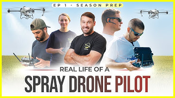 Rookie Pilots, Big Acres: The Drone Season Kickoff