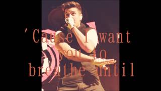 Big Time Rush No Idea Lyrics