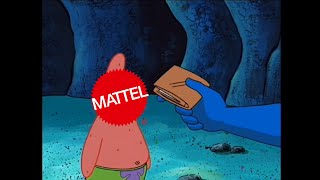 Currently At Mattel