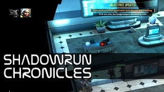 Shadowrun Chronicles - Trying Out: Co-op Multi-player Update