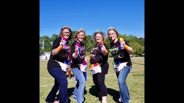 Silly String War- Fundraising Incentive-10/11/18