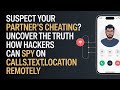 2 WAYS ETHICALLY MONITORING CAN UNVEIL COVERT CONNECTIONS REMOTELY