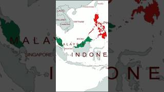 Malaysia And Philippines Map world geographythroughmaps map