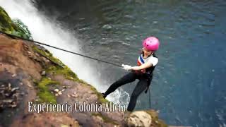 Experiencia Colonia Alicia//Misiones//Argentina