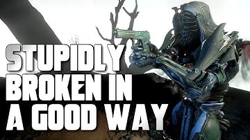 THIS OG INCARNON WEAPON BREAKS EVERYTHING IN DUVIRI PARADOX | WARFRAME