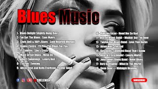 Best Of Slow Blues Songs All Time | Blues Music..👇💞