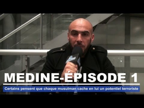 Medine - Certains pensent que chaque musulman cache en lui un potentiel terroriste