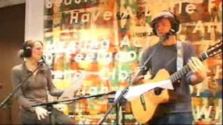 Jason Mraz & Nikki - Billie Jean @ 3FM