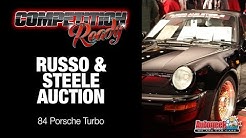 Competition Ready Season 1 Episode 4: RUSSO & STEELE AUCTION (Full version) 
