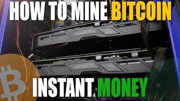 How to start Bitcoin mining for beginners (SUPER EASY) - ULTIMATE GUIDE