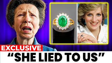 Wat prinses Anne in prinses Diana