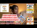 Buku rekomendasi kokkashiken | WAJIB | ujian kaigo/caregiver