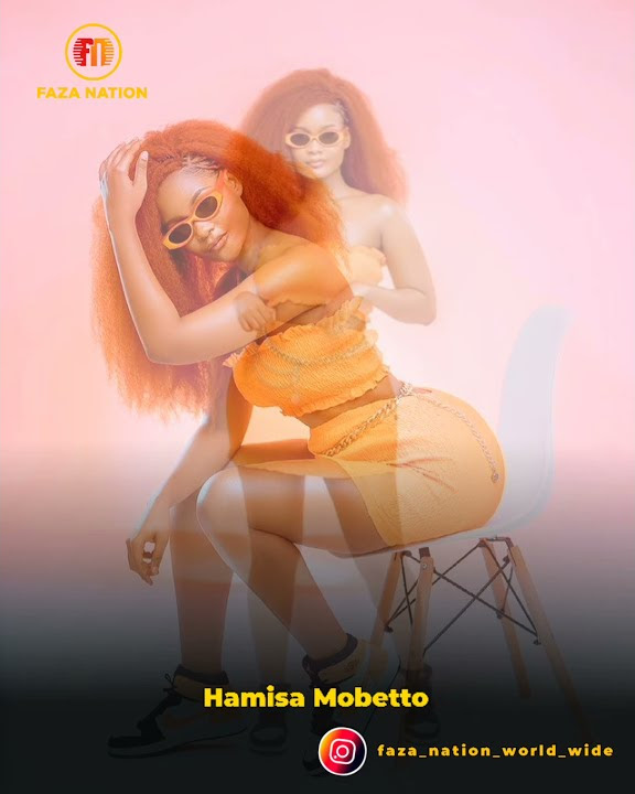 Picha Mpya kutoka kwa Mrembo #HamisaMobetto