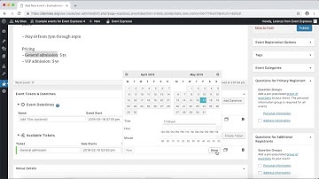 Sell Tickets for a Craft Beer Tasting with Your WordPress Website and Event Espresso