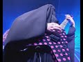 Burqa-wearing rock guitarist aims to break barriers, Brazil