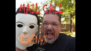 HALLOWEEN RESURRECTION TRICK OR TREAT STUDIOS MASK MAIL CALL UNBOXING AND REVIEW .  #MICHAELMYERS