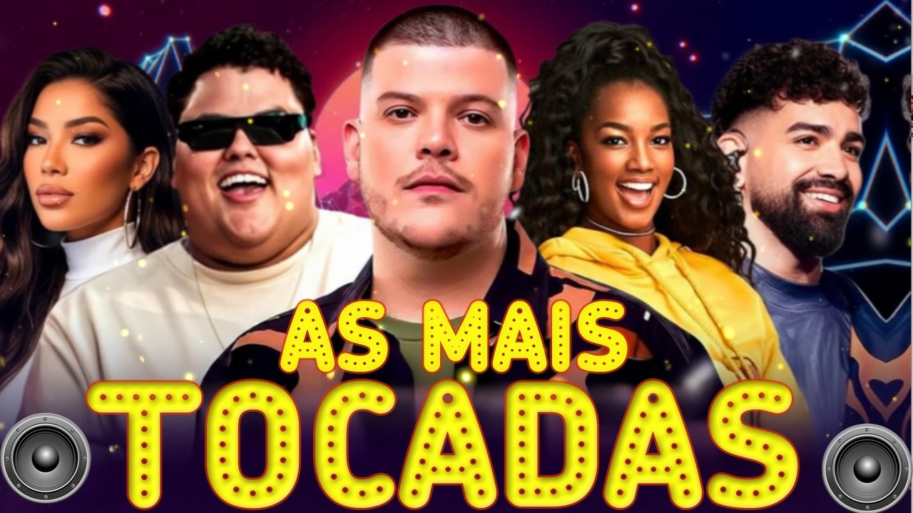 Ferrugem, Pixote, Menos É Mais, Di Propósito, Turma do Pagode, Marvvila, Péricles e mais (Letra)