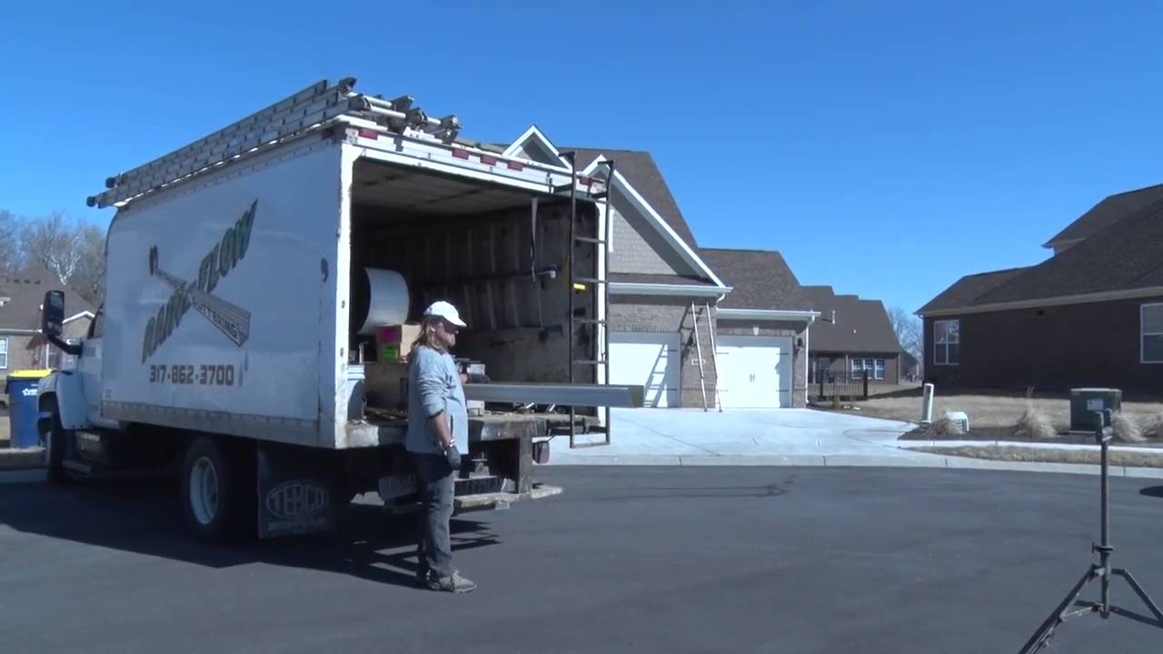 Gutters Indianapolis Gutter Installation & Cleaning YouTube