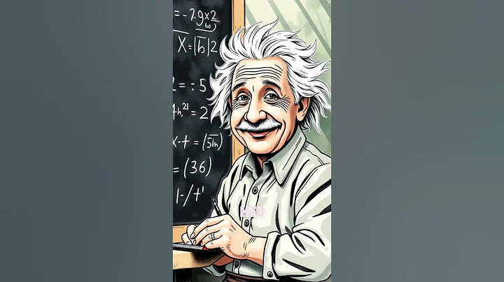 Did Einstein Really Fail Math? The Truth Revealed! #shorts  #history #facts