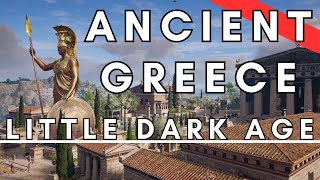 Ancient Greece Little Dark Age