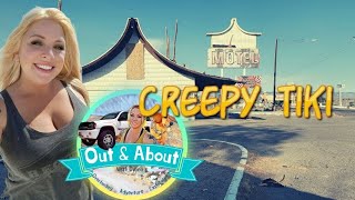 Cali to Vegas | Exploring an Abandoned Motel In The Mojave Desert