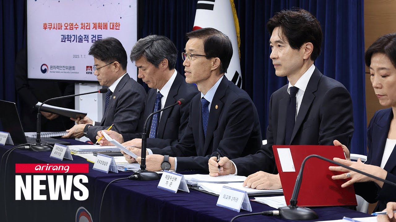 S. Korea deems Fukushima water release safe: Could this change tide of public opinion?