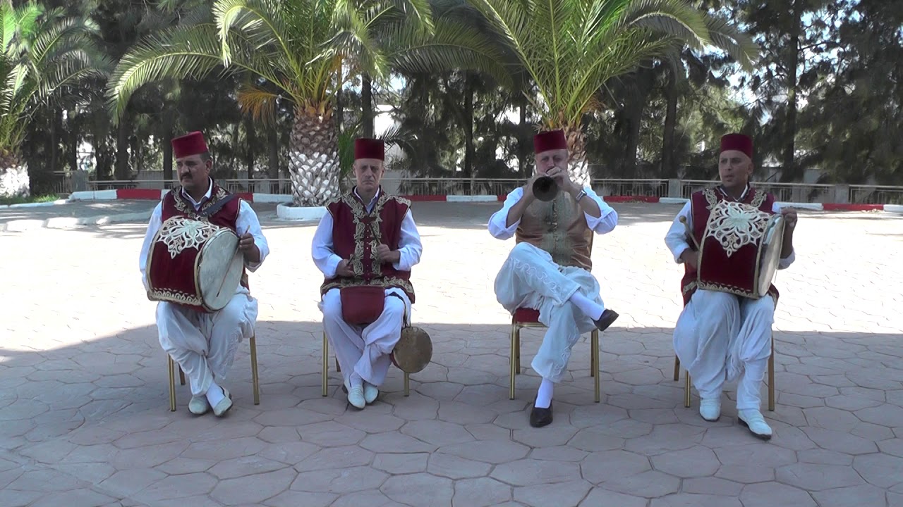 Zorna algéroise Merzak Mazari 0771 55 20 76