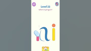 Eraser Master ⚡️DOP 5 ⚡️ Level 22 #shorts #mindgames