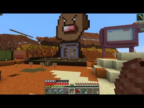 Minecraft - HermitCraft S2#26: Gaming With Beef