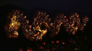 'RISE of the Jack O'Lanterns' Brings Halloween Tradition to a Whole New Level
