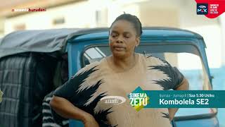 Kobisi alivyomchenga Siwa | Kombolela SE02 EP 32 screenshot 2