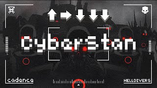 Cyberstan (Automaton Cadence) - Lyrics
