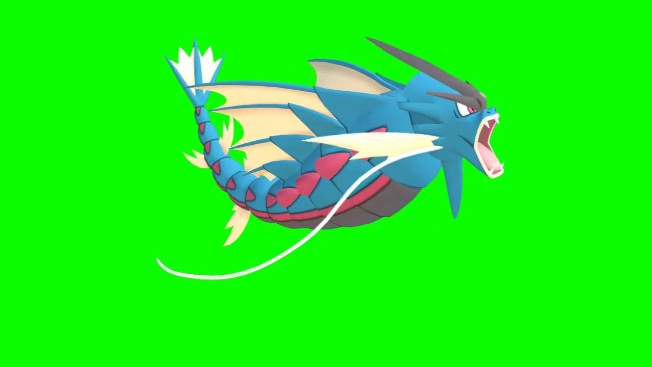 Comment Avoir Le Charme Chroma Pokemon Arceus Gyarados Mega animated left (pokemon) chroma - YouTube