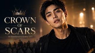 Crown of Scars – Yan Park | K-pop | K-drama OST vibes Crown Of Scars
