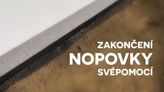 Download Lagu Zakončení nopové fólie v soklové liště | #146 Stavba domu svépomocí MP3