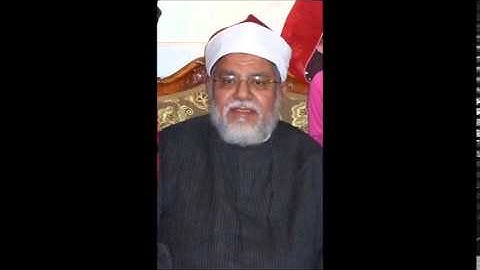 تلاوة خاشعة ( الشيخ صفوت الزيني) سورة القيامة