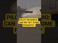 Pilot Accidentally Makes Announcement on ATC Frequency