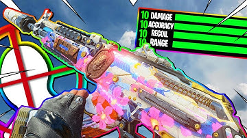 THE KN-57 MASTERCRAFT IS INSANE! BLACK OPS 4 KN-57 MASTERCRAFT GAMEPLAY