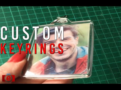 3D Keyrings ||