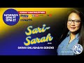 Watch ive sarisarah with sarah balabagansereno featuring jenny rae le roux